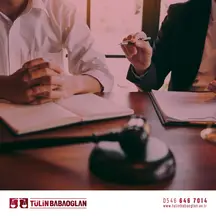 Avukat Tülin Babaoğlan Yılmaz Hukuk Bürosu hukuk bürosu fotoğrafı 72 - Çankaya, Ankara