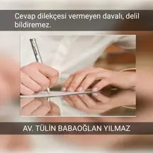 Avukat Tülin Babaoğlan Yılmaz Hukuk Bürosu hukuk bürosu fotoğrafı 124 - Çankaya, Ankara