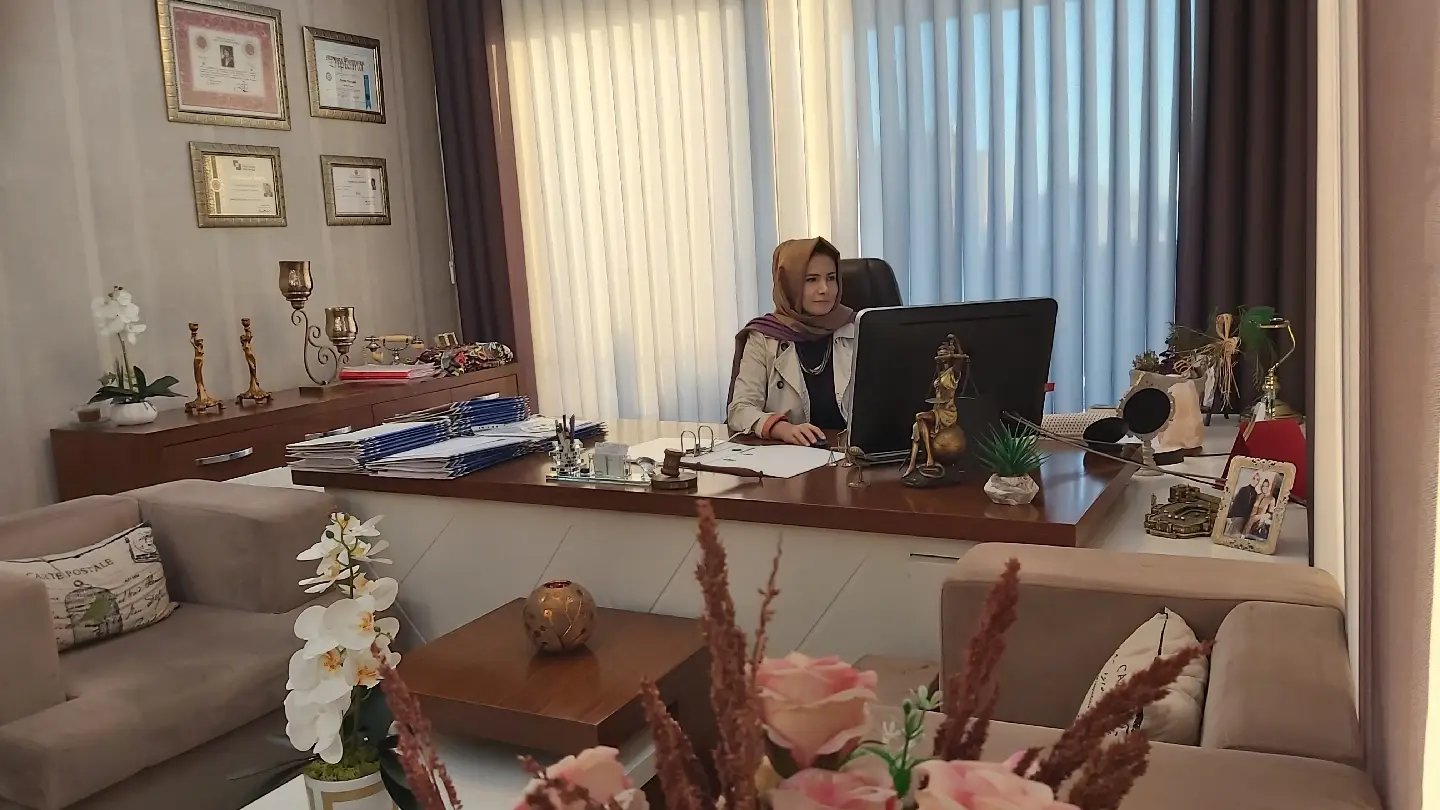 Av. Fatma Kaptanoğlu profil fotoğrafı - Kahramanmaraş, Kahramanmaraş