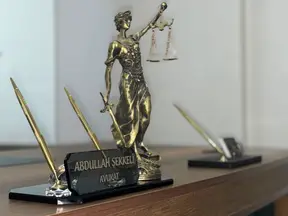 Abdullah Şekkeli̇ Hukuk & Danışmanlık Ofisi hukuk bürosu fotoğrafı 4 - Kahramanmaraş, Kahramanmaraş