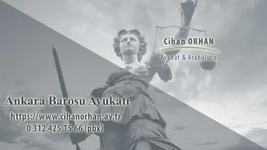 Cihan Orhan hukuk bürosu fotoğrafı 17 - Çankaya, Ankara