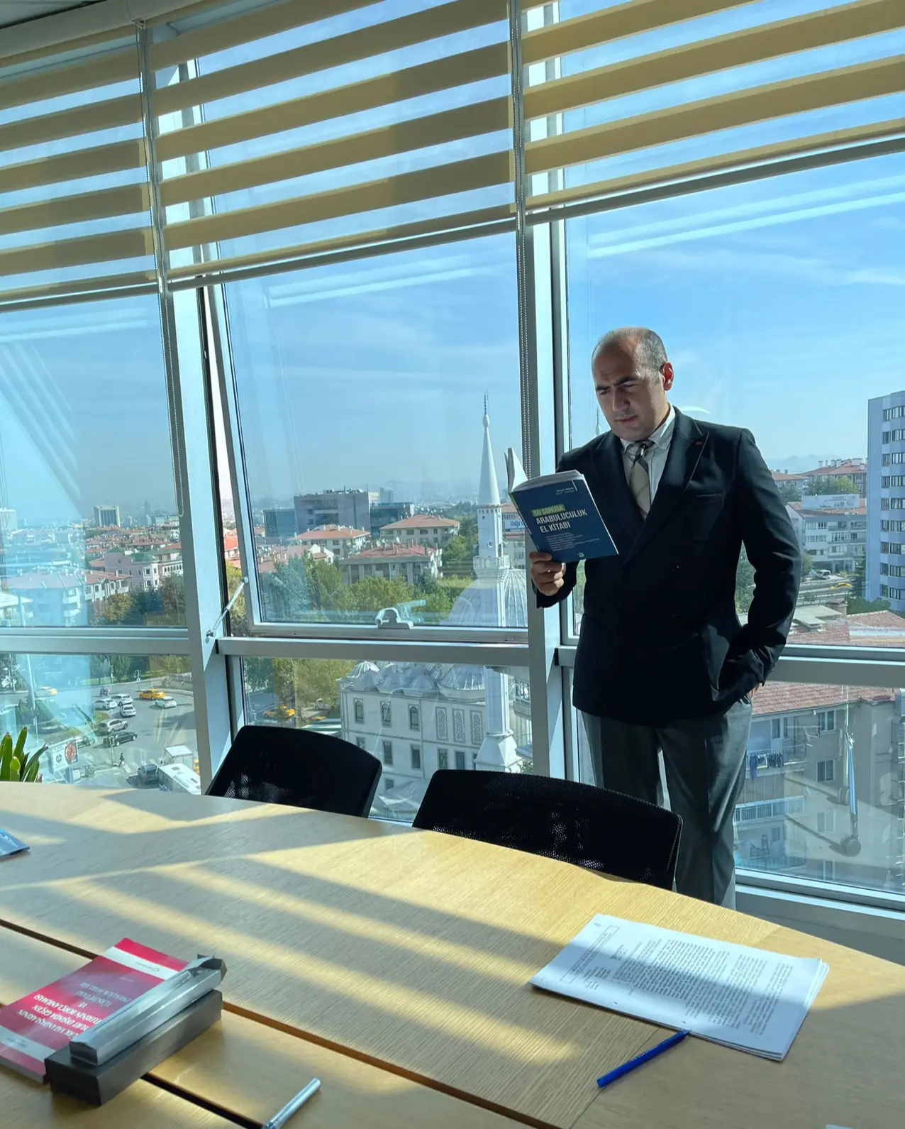 Cihan Orhan hukuk bürosu fotoğrafı - Çankaya, Ankara