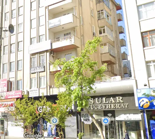 Büyükçapar Hukuk Bürosu hukuk bürosu fotoğrafı - Kahramanmaraş, Kahramanmaraş