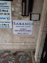 Av. Esra Sabancı Gemci profil fotoğrafı 2 - Kahramanmaraş, Kahramanmaraş