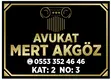 Mert Akgöz Hukuk Bürosu hukuk bürosu fotoğrafı 3 - Kahramanmaraş, Kahramanmaraş