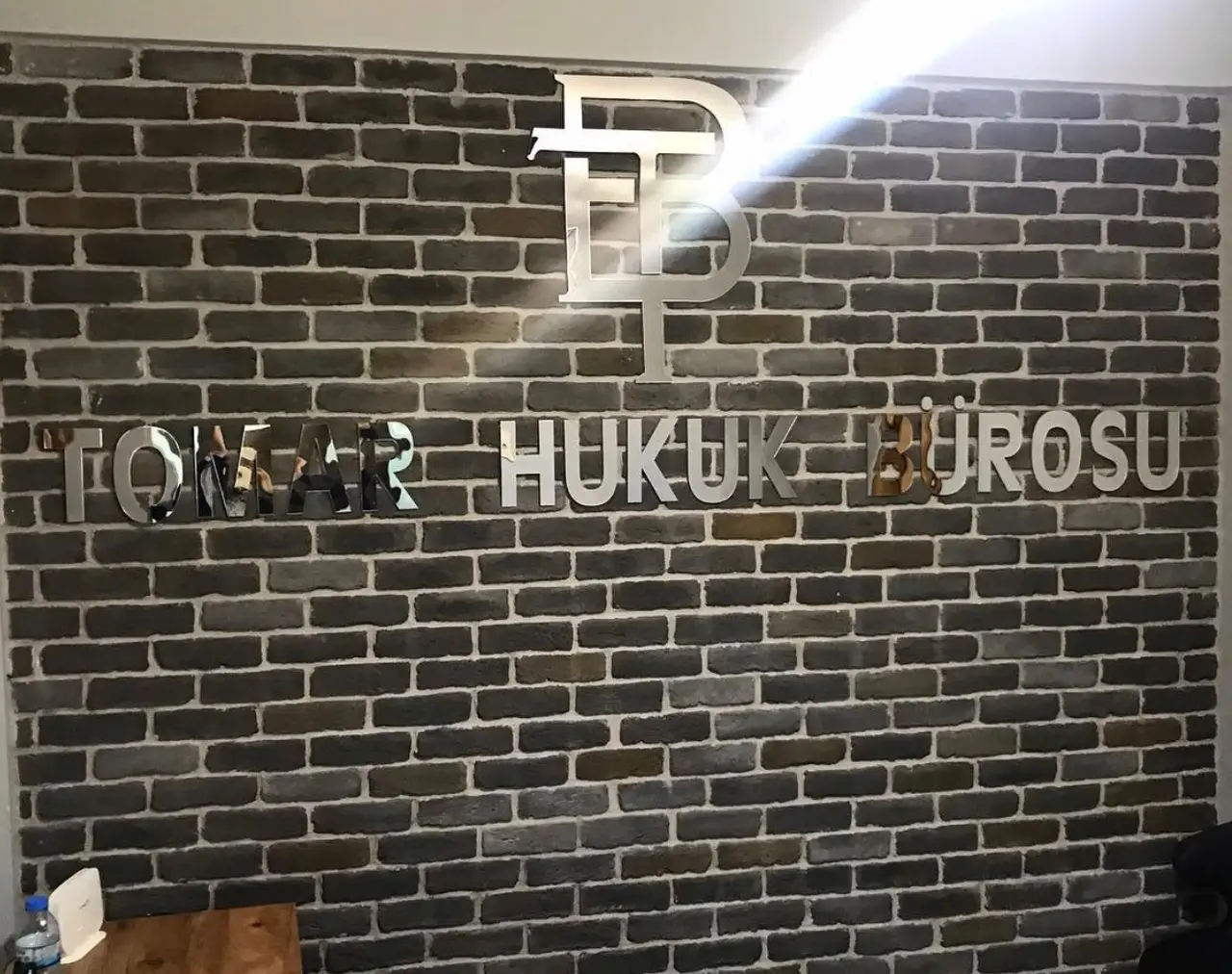 Tomar Hukuk Ofisi hukuk bürosu fotoğrafı - Kahramanmaraş, Kahramanmaraş
