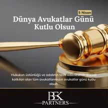 Bek Partners Hukuk Danışmanlık Ve Avukat Ofisi hukuk bürosu fotoğrafı 8 - Çankaya, Ankara
