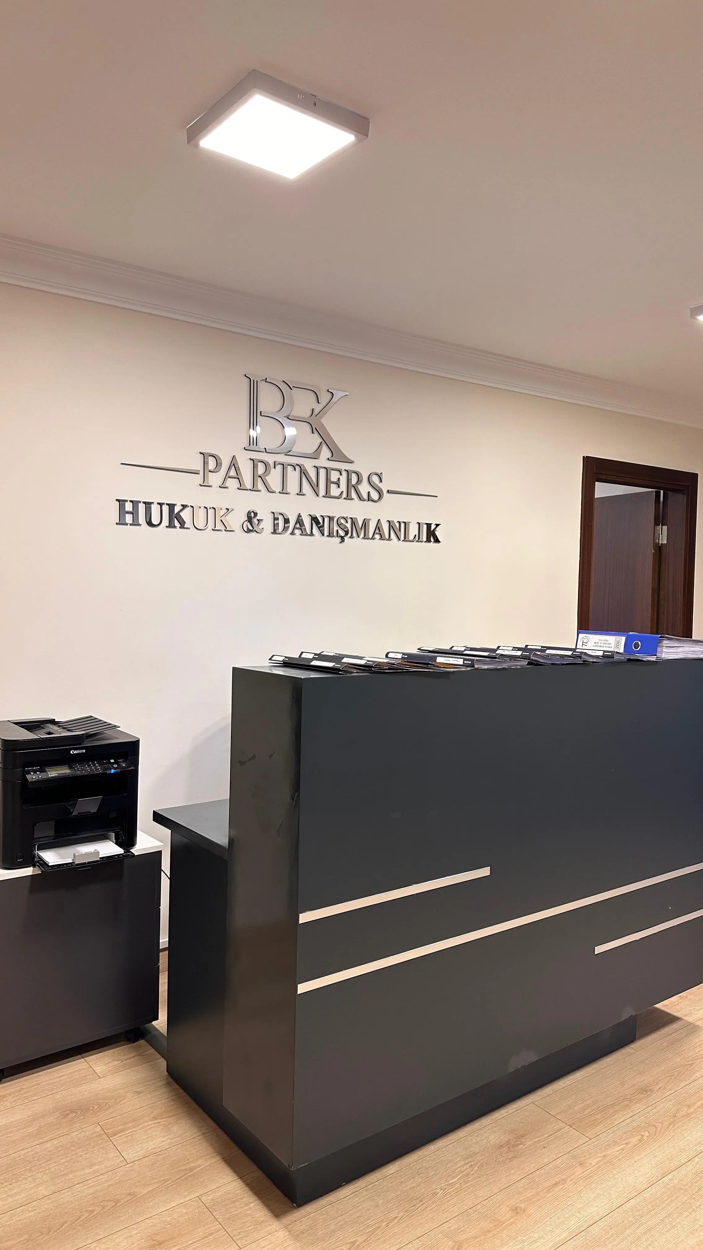Bek Partners Hukuk Danışmanlık Ve Avukat Ofisi hukuk bürosu fotoğrafı - Çankaya, Ankara