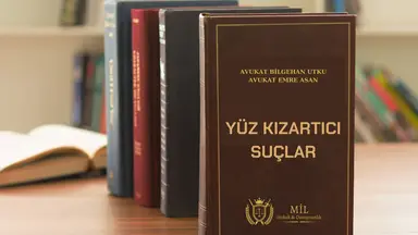 Mil Hukuk hukuk bürosu fotoğrafı 35 - Çankaya, Ankara