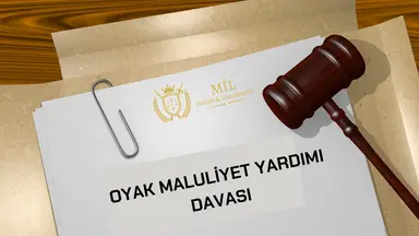 Mil Hukuk hukuk bürosu fotoğrafı 30 - Çankaya, Ankara