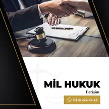 Mil Hukuk hukuk bürosu fotoğrafı 17 - Çankaya, Ankara