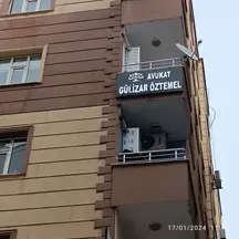 Gülizar Öztemel hukuk bürosu fotoğrafı 25 - Mardin, Mardin