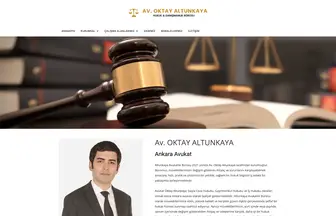 Altunkaya Hukuk Bürosu hukuk bürosu fotoğrafı 5 - Çankaya, Ankara