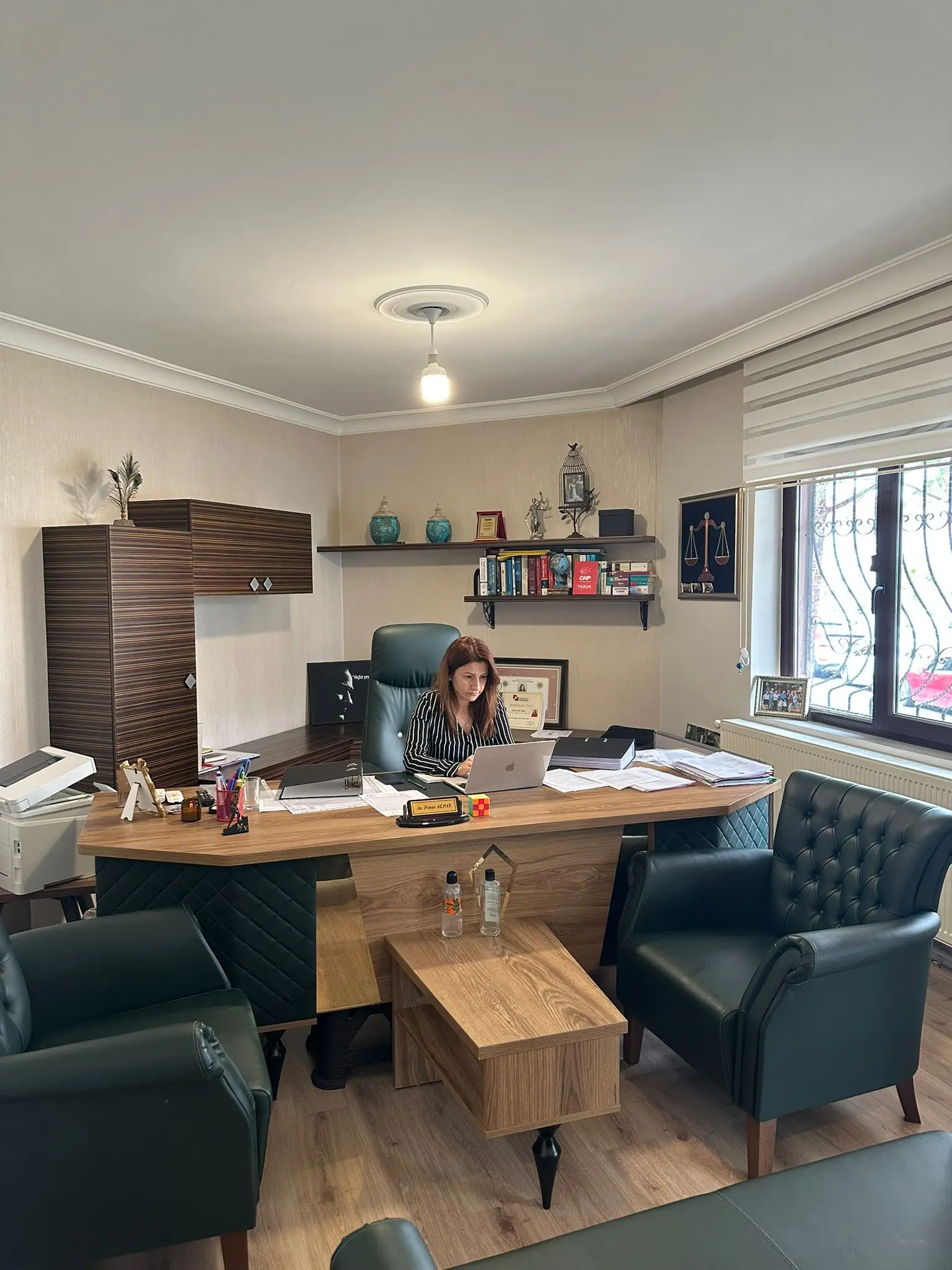 Tozun Hukuk Bürosu hukuk bürosu fotoğrafı - Muğla, Muğla