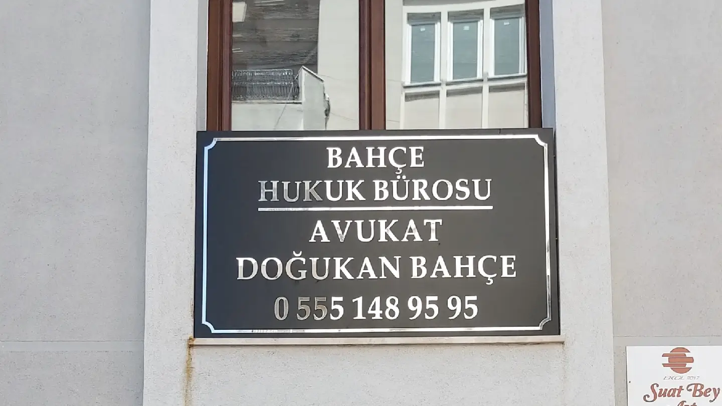 Av. Doğukan Bahçe profil fotoğrafı - Muğla, Muğla