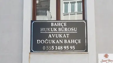 Av. Doğukan Bahçe profil fotoğrafı - Muğla, Muğla