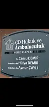 Çd Hukuk & Arabuluculuk Bürosu hukuk bürosu fotoğrafı 4 - Muğla, Muğla