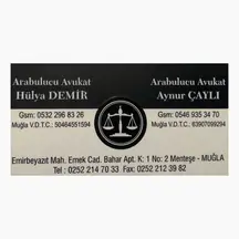 Çd Hukuk & Arabuluculuk Bürosu hukuk bürosu fotoğrafı 3 - Muğla, Muğla