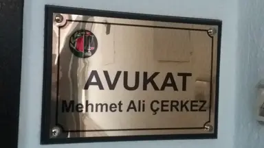 Av. Mehmet Ali Çerkez profil fotoğrafı 3 - Çankaya, Ankara