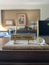 Av. Arb. Özbek Türkmen profil fotoğrafı 2 - Milas, Muğla