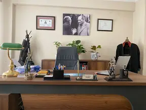 Av. Muharrem Erdoğan profil fotoğrafı 2 - Milas, Muğla