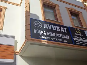 Av. Büşra Ayan Altunay profil fotoğrafı 4 - Milas, Muğla