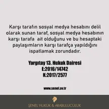 Şenel Hukuk Ve Arabuluculuk Bürosu hukuk bürosu fotoğrafı 14 - Fethiye, Muğla