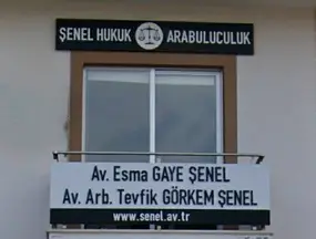 Şenel Hukuk Ve Arabuluculuk Bürosu hukuk bürosu fotoğrafı 2 - Fethiye, Muğla