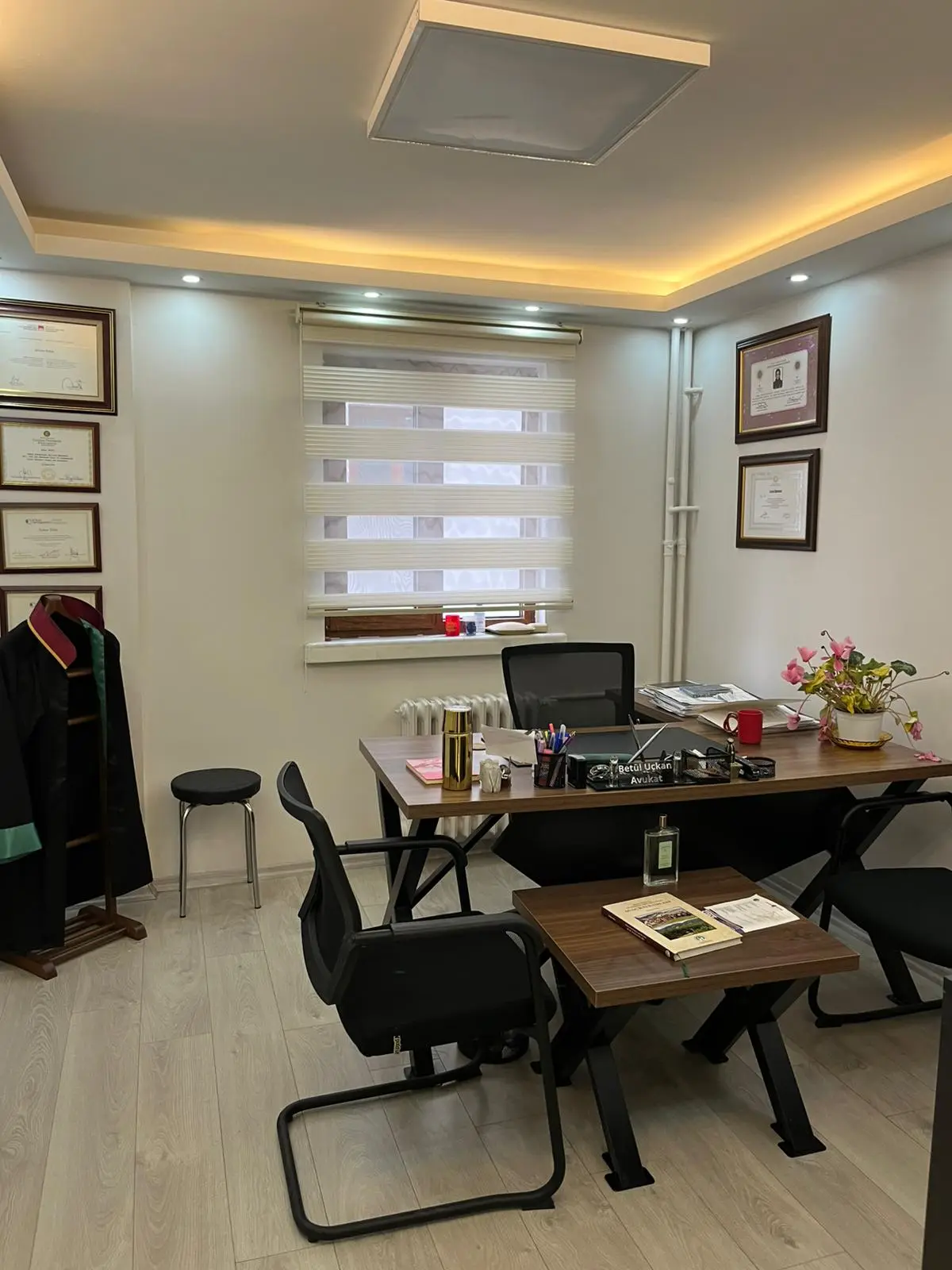 Av. Betül Uçkan profil fotoğrafı - Ankara