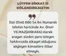 Av. Ömer Yılmaz fotoğrafı 3 - Çankaya, Ankara