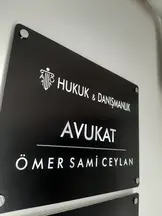 Ömer Sami Ceylan Hukuk Ve Danişmanlik Bürosu hukuk bürosu fotoğrafı 4 - Nevşehir, Nevşehir