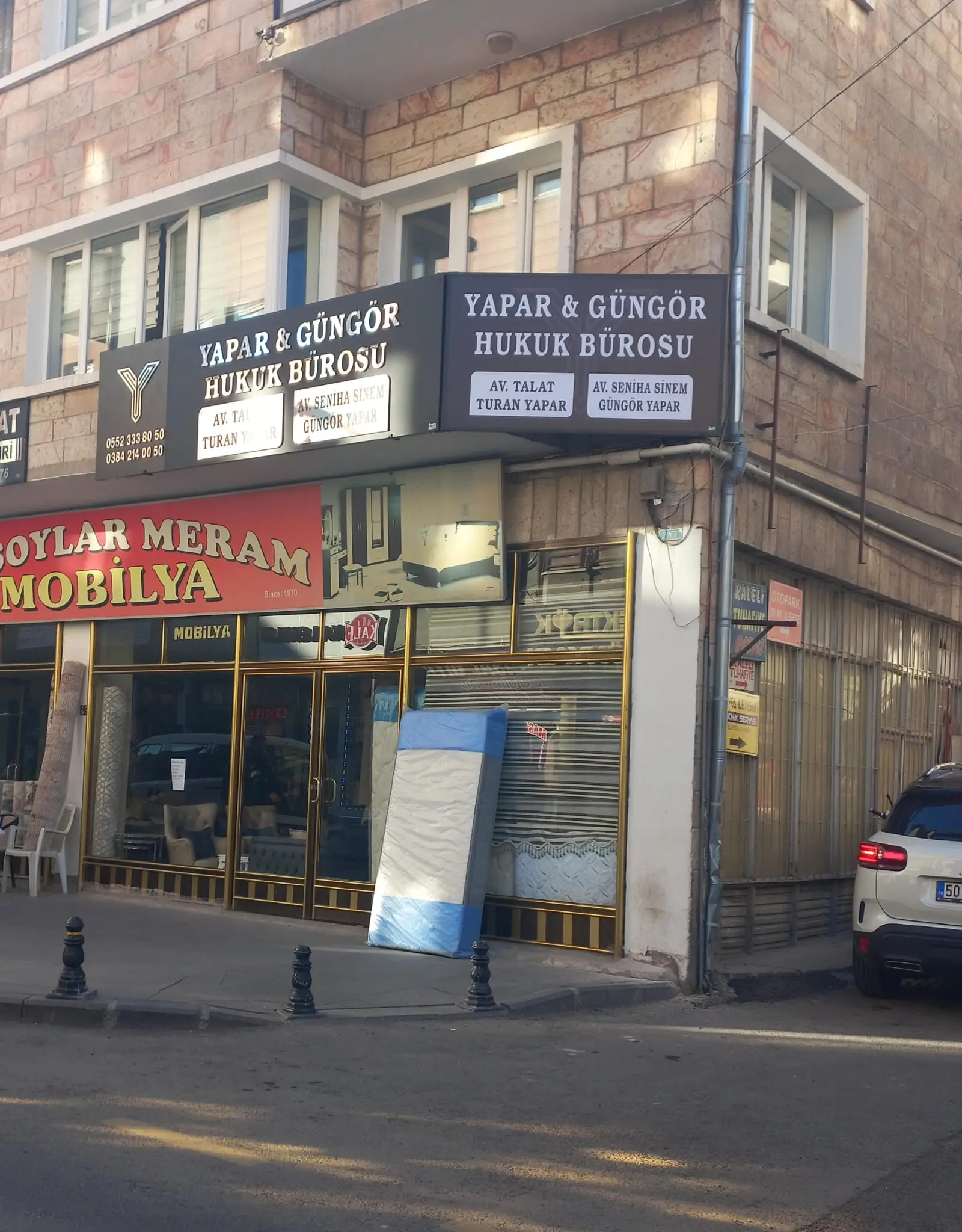 Yapar & Güngör Hukuk Bürosu hukuk bürosu fotoğrafı - Nevşehir, Nevşehir
