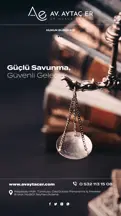 Av. Aytaç Er profil fotoğrafı 25 - Seyhan, Adana