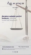 Av. Aytaç Er profil fotoğrafı 45 - Seyhan, Adana