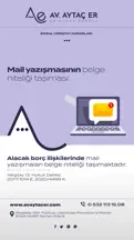 Av. Aytaç Er profil fotoğrafı 55 - Seyhan, Adana