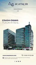 Av. Aytaç Er profil fotoğrafı 26 - Seyhan, Adana