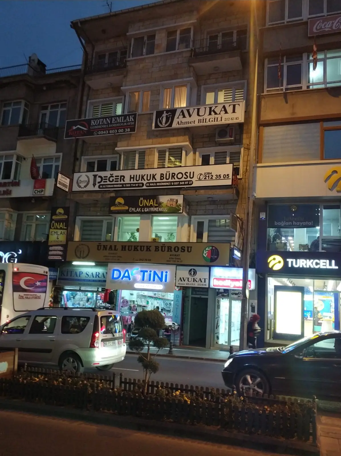 Değer Hukuk hukuk bürosu fotoğrafı - Nevşehir, Nevşehir