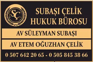Subaşı Çelik Hukuk Bürosu hukuk bürosu fotoğrafı 3 - Nevşehir, Nevşehir