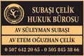 Subaşı Çelik Hukuk Bürosu hukuk bürosu fotoğrafı 3 - Nevşehir, Nevşehir