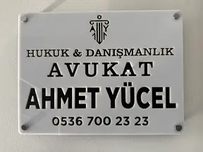 Ahmet Yücel Hukuk Ve Danışmanlık hukuk bürosu fotoğrafı 6 - Nevşehir, Nevşehir
