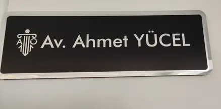 Ahmet Yücel Hukuk Ve Danışmanlık hukuk bürosu fotoğrafı 8 - Nevşehir, Nevşehir