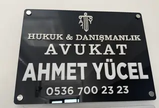 Ahmet Yücel Hukuk Ve Danışmanlık hukuk bürosu fotoğrafı 5 - Nevşehir, Nevşehir