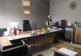 Av. Muhammed Ali Say profil fotoğrafı - Niğde, Niğde