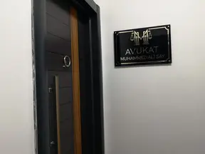 Av. Muhammed Ali Say profil fotoğrafı 4 - Niğde, Niğde