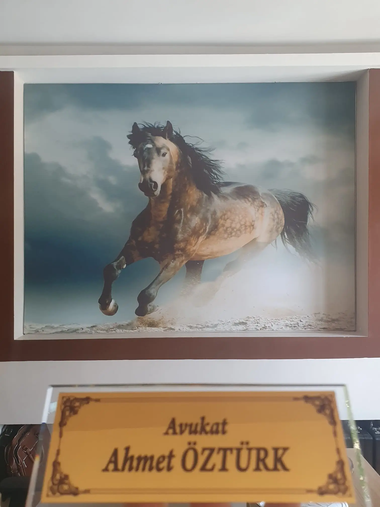 Ahmet Öztürk Hukuk Bürosu hukuk bürosu fotoğrafı - Niğde, Niğde