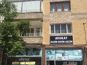 Av. Arb. Gizem Özel Geçim, Kadir Ersin Geçim profil fotoğrafı 2 - Niğde, Niğde