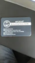 Av. Muhammed Bilal Özenç profil fotoğrafı 4 - Niğde, Niğde