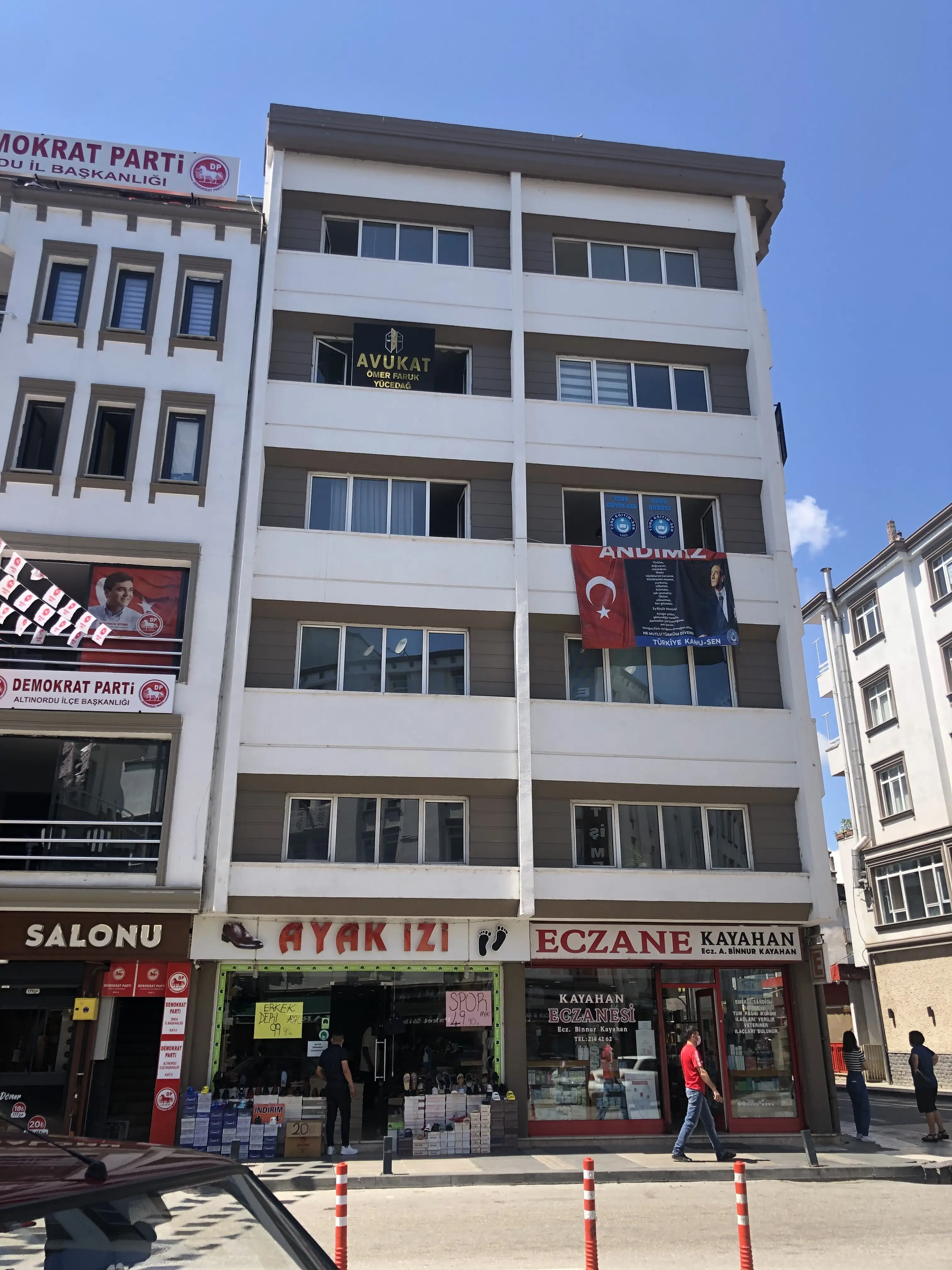 Yücedağ Hukuk Ve Danışmanlık Ofisi hukuk bürosu fotoğrafı - Ordu, Ordu
