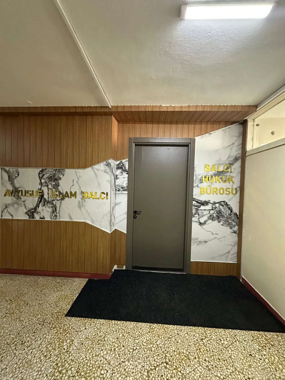 Yusuf İslam Balcı hukuk bürosu fotoğrafı - Rize, Rize