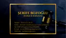 Av. Şerife Bozoğlu fotoğrafı - Çankaya, Ankara